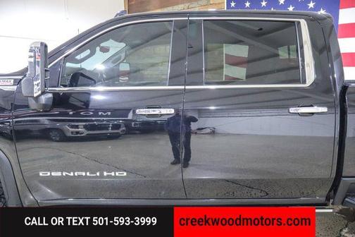 2021 GMC Sierra 2500 Denali Ultimate