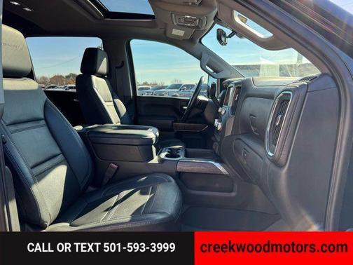 2021 GMC Sierra 2500 Denali Ultimate