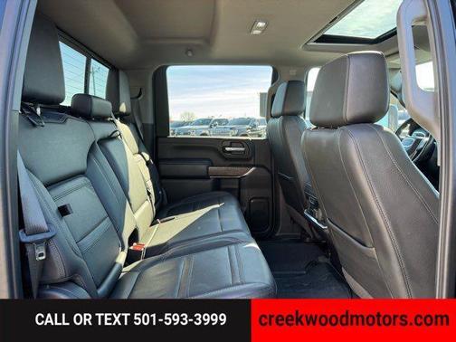 2021 GMC Sierra 2500 Denali Ultimate