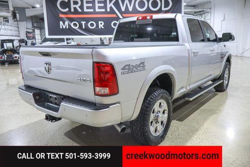 2018 RAM 2500 Big Horn Crew Cab 4x4 6'4' Box