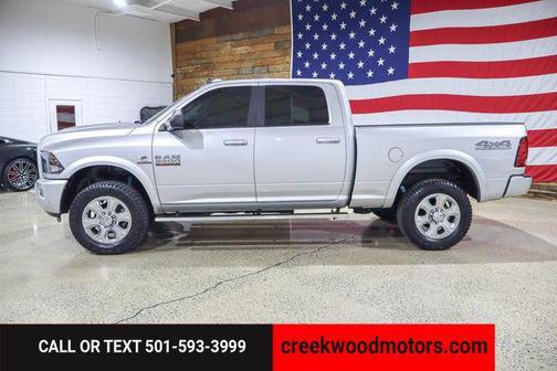 2018 RAM 2500 Big Horn Crew Cab 4x4 6'4' Box