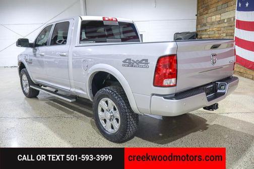 2018 RAM 2500 Big Horn Crew Cab 4x4 6'4' Box