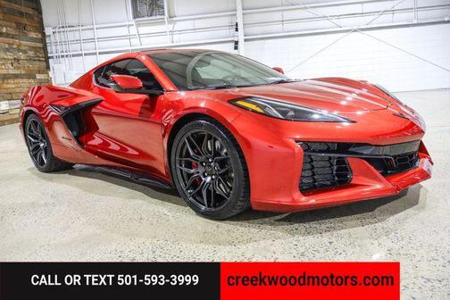 2024 Chevrolet Corvette Z06