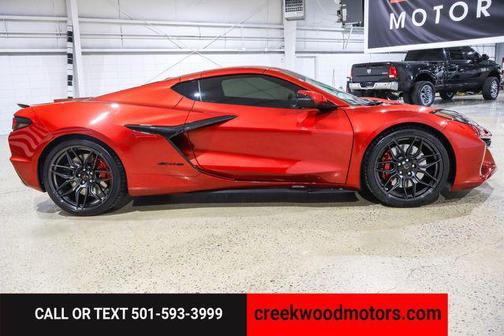 2024 Chevrolet Corvette Z06