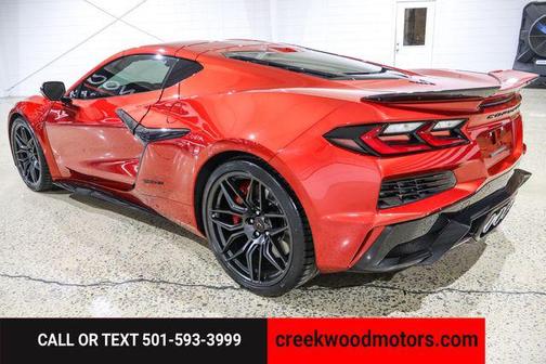 2024 Chevrolet Corvette Z06