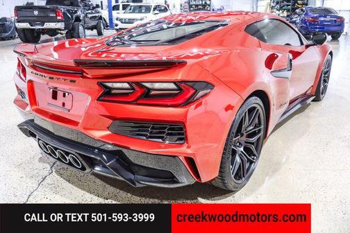 2024 Chevrolet Corvette Z06