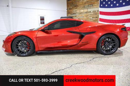 2024 Chevrolet Corvette Z06