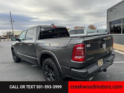 2020 RAM 1500 Limited