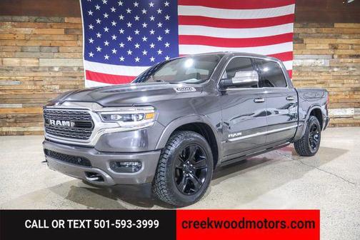 2020 RAM 1500 Limited