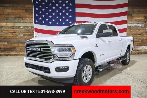 2021 RAM 2500 Laramie Crew Cab 4x4 6'4' Box