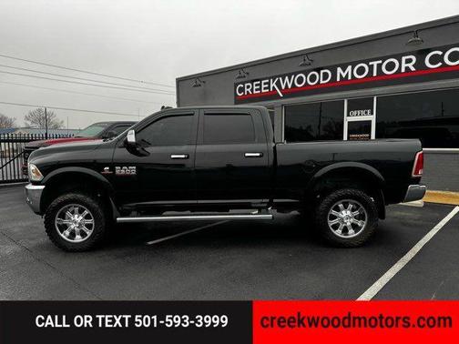 2016 RAM 2500 Laramie