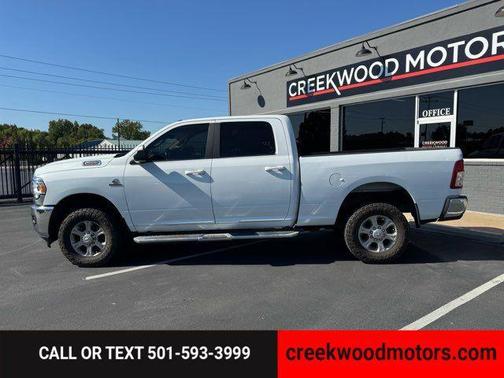 2020 RAM 2500 Big Horn Crew Cab 4X4 6'4' Box