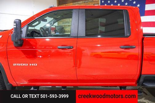 2025 Chevrolet Silverado 2500 Custom