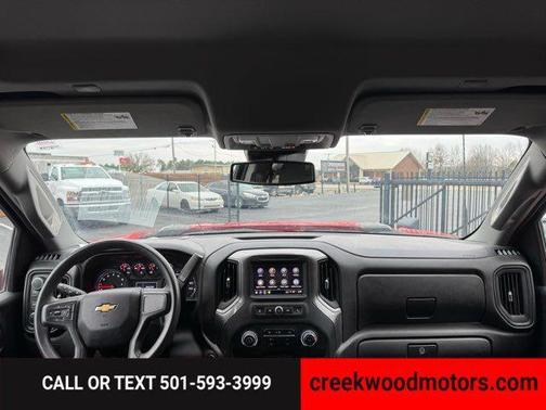 2025 Chevrolet Silverado 2500 Custom