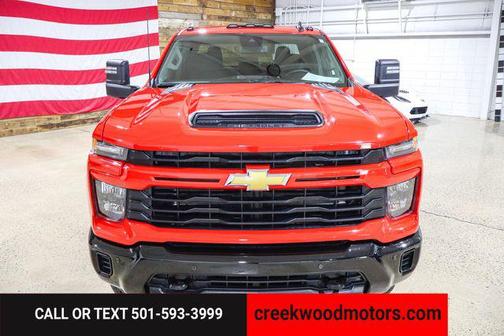 2025 Chevrolet Silverado 2500 Custom