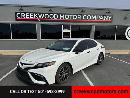 2023 Toyota Camry LE