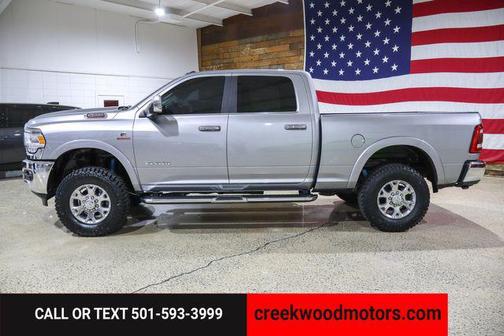 2022 RAM 2500 Laramie Crew Cab 4x4 6'4' Box