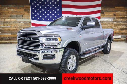 2022 RAM 2500 Laramie Crew Cab 4x4 6'4' Box