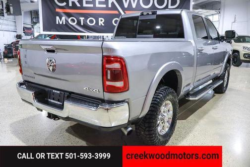 2022 RAM 2500 Laramie Crew Cab 4x4 6'4' Box