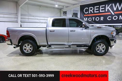 2022 RAM 2500 Laramie Crew Cab 4x4 6'4' Box