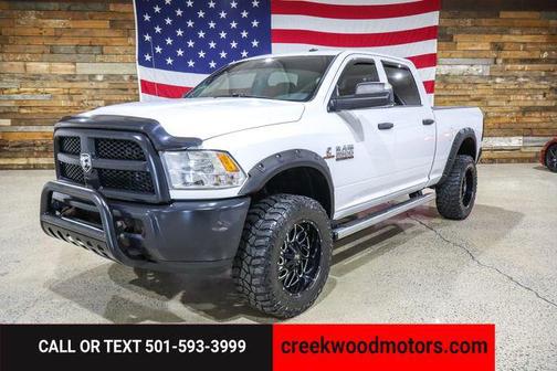 2013 RAM 2500 Tradesman