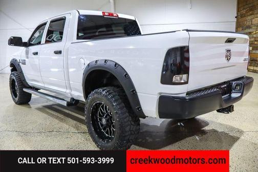 2013 RAM 2500 Tradesman