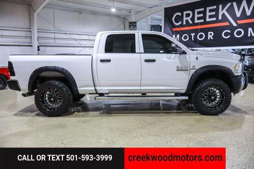 2013 RAM 2500 Tradesman