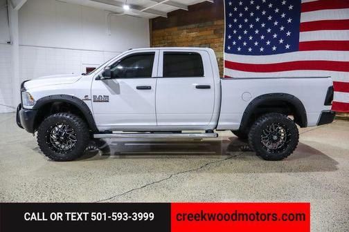 2013 RAM 2500 Tradesman