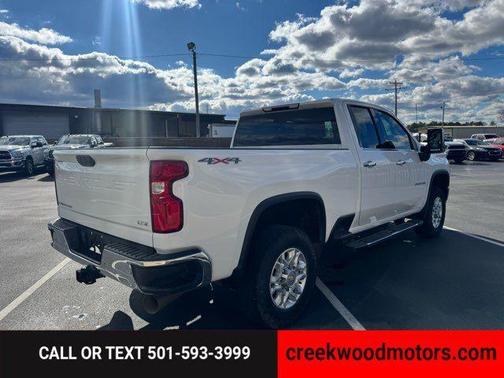 2022 Chevrolet Silverado 2500 LTZ