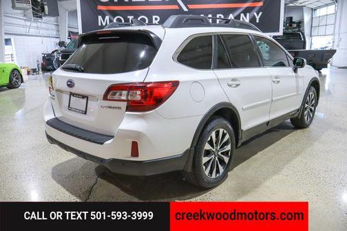 2017 Subaru Outback 2.5i Limited