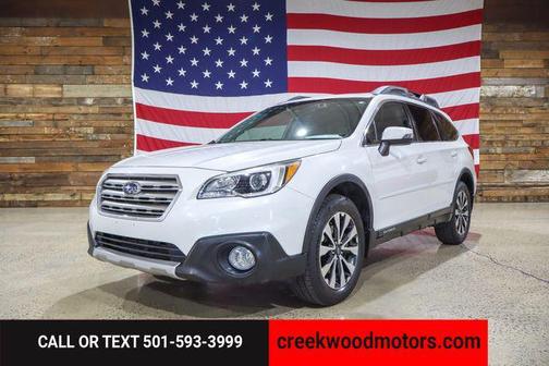 2017 Subaru Outback 2.5i Limited