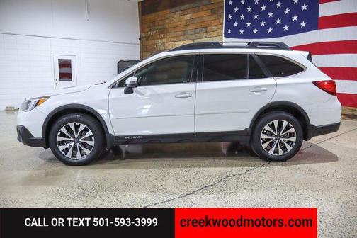 2017 Subaru Outback 2.5i Limited