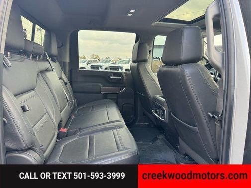 2022 GMC Sierra 2500 Denali