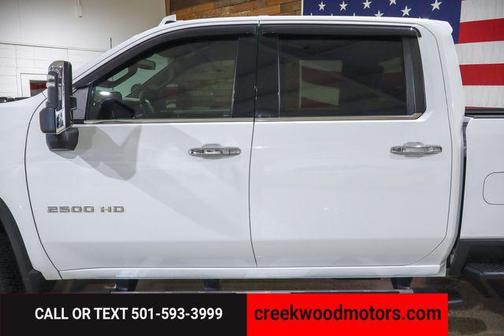 2024 Chevrolet Silverado 2500 LTZ