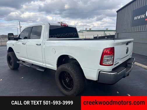 2024 RAM 2500 Big Horn Crew Cab 4x4 6'4' Box