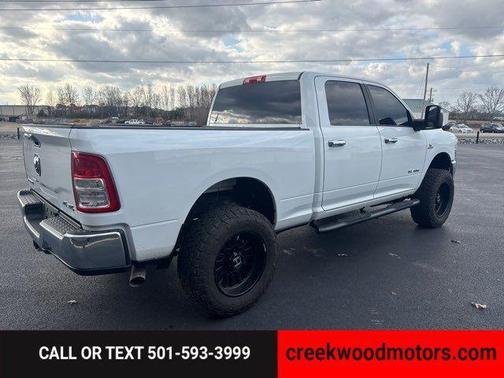 2024 RAM 2500 Big Horn Crew Cab 4x4 6'4' Box