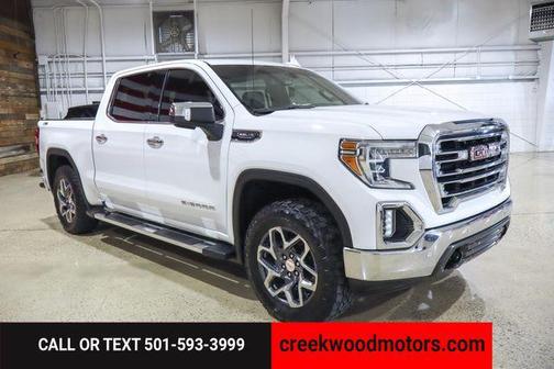 2021 GMC Sierra 1500 SLT