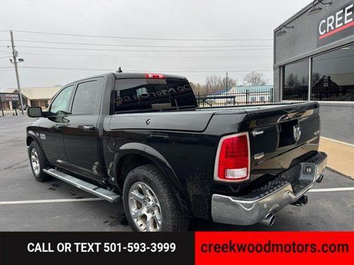 2017 RAM 1500 Laramie