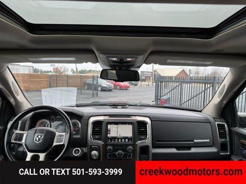 2017 RAM 1500 Laramie