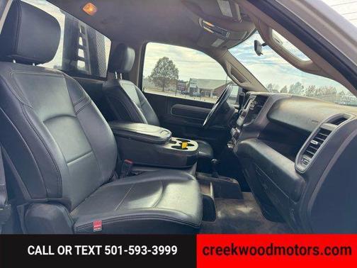 2020 RAM 2500 Tradesman Regular Cab 4X4 8' Box