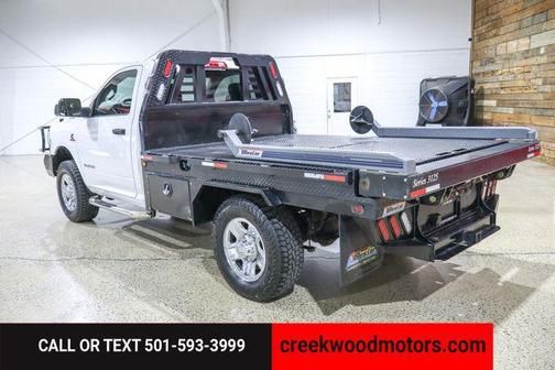2020 RAM 2500 Tradesman Regular Cab 4X4 8' Box