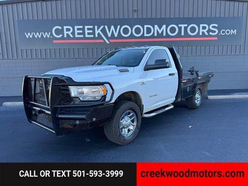 2020 RAM 2500 Tradesman Regular Cab 4X4 8' Box