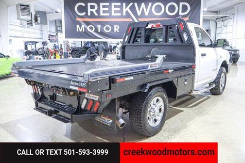 2020 RAM 2500 Tradesman Regular Cab 4X4 8' Box