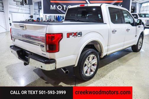 2019 Ford F-150 King Ranch