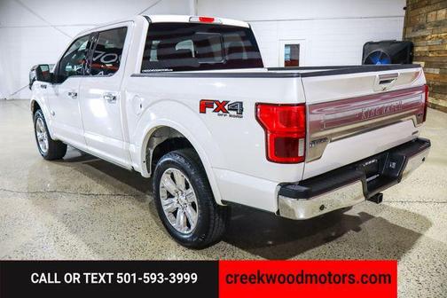 2019 Ford F-150 King Ranch