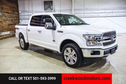 2019 Ford F-150 King Ranch