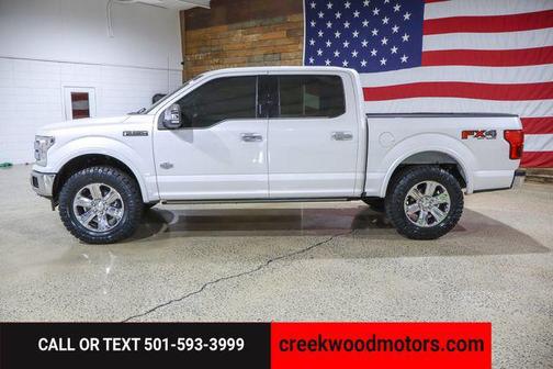 2019 Ford F-150 King Ranch