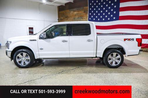 2019 Ford F-150 King Ranch