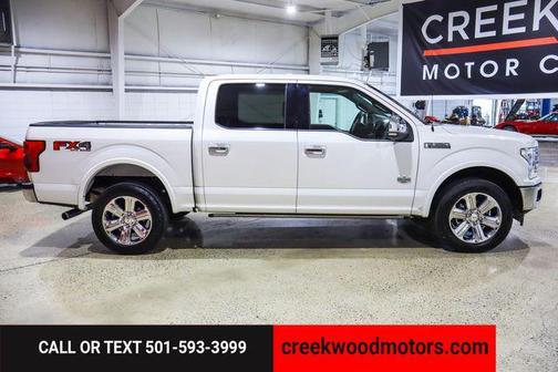 2019 Ford F-150 King Ranch