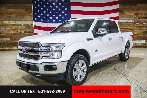 2019 Ford F-150 King Ranch